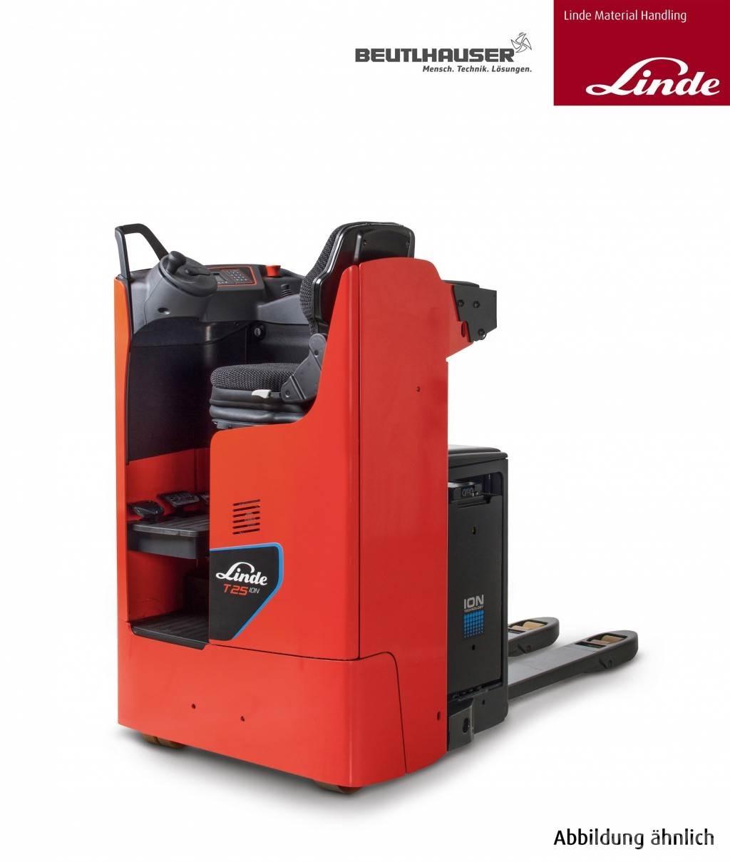 Linde T25R-lang Nízkozdvižný vozík