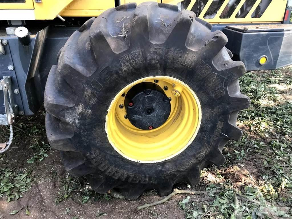 Welte W190 Lesné traktory