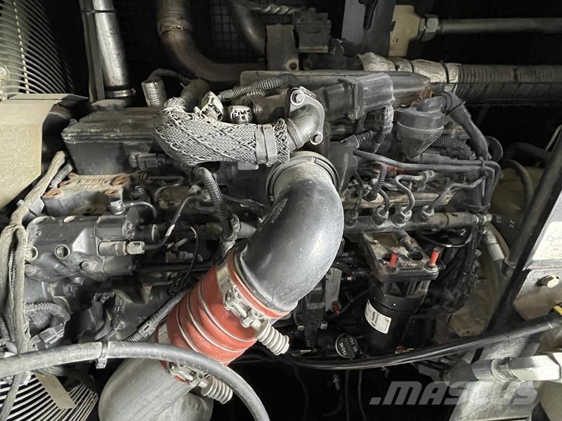 Doosan 21 / 224 - N Kompresory