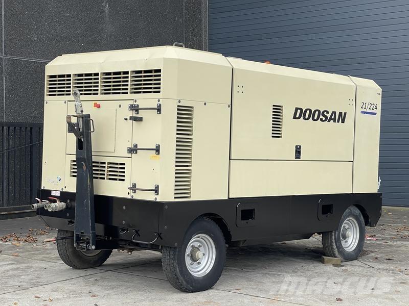 Doosan 21 / 224 - N Kompresory