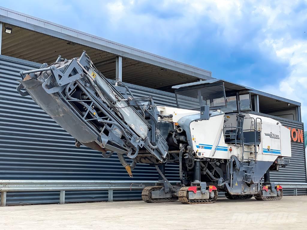 Wirtgen W 210 Recykléry za studena