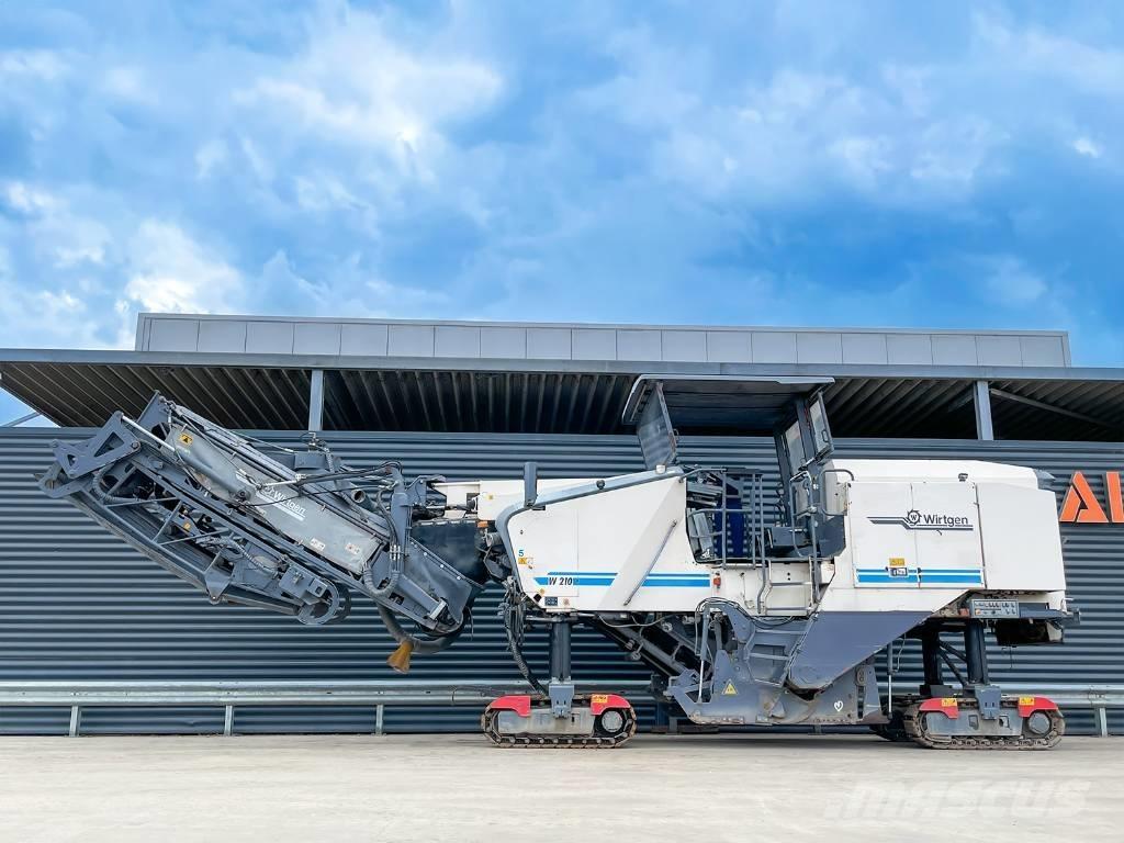 Wirtgen W 210 Recykléry za studena