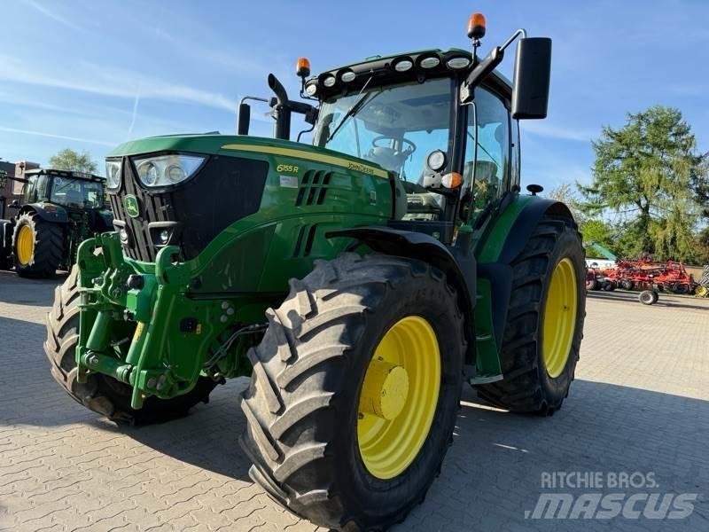 John Deere 6155R Ďalšie poľnohospodárske stroje