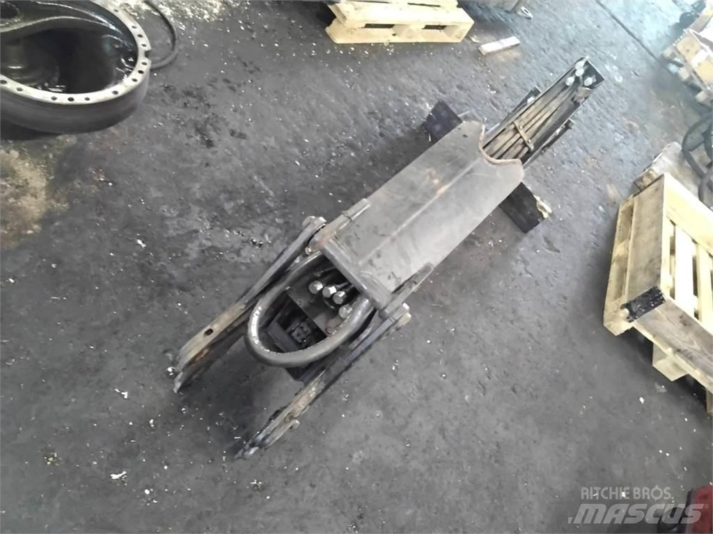 Timberjack Cf785 Dopravné žeriavy
