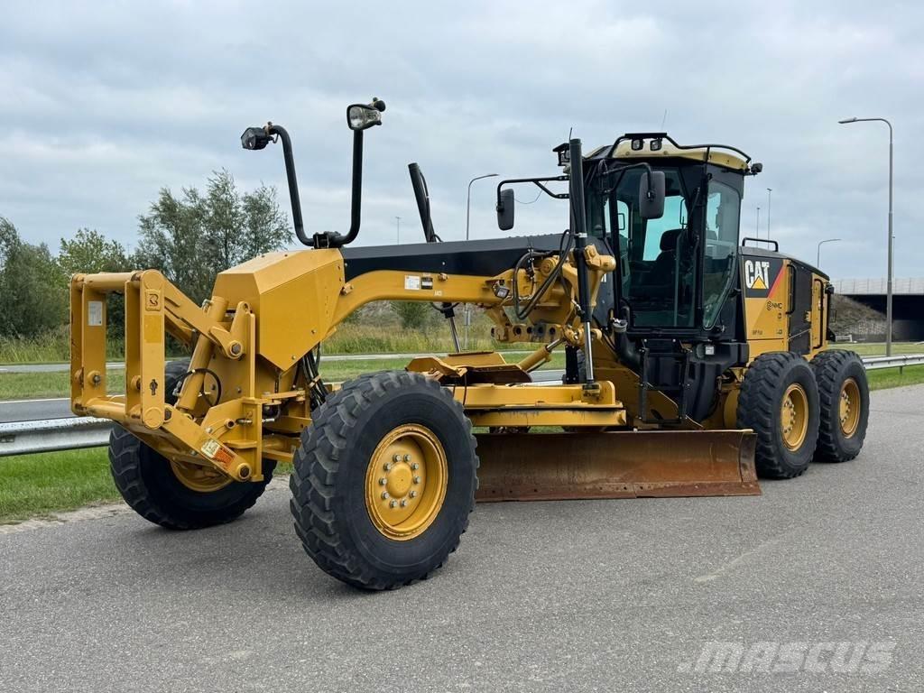 CAT 140M Grejdery