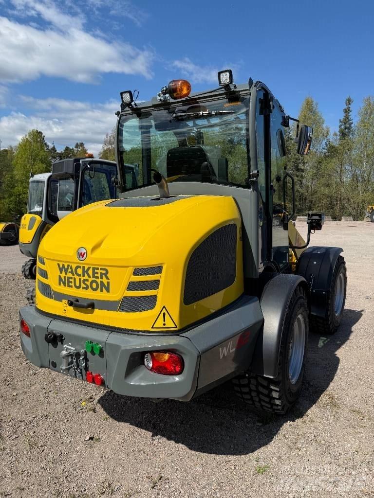 Wacker Neuson WL 52 Kolesové nakladače