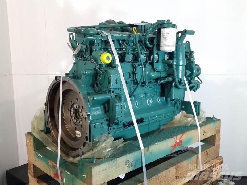 Volvo D6D EGE2 Motory