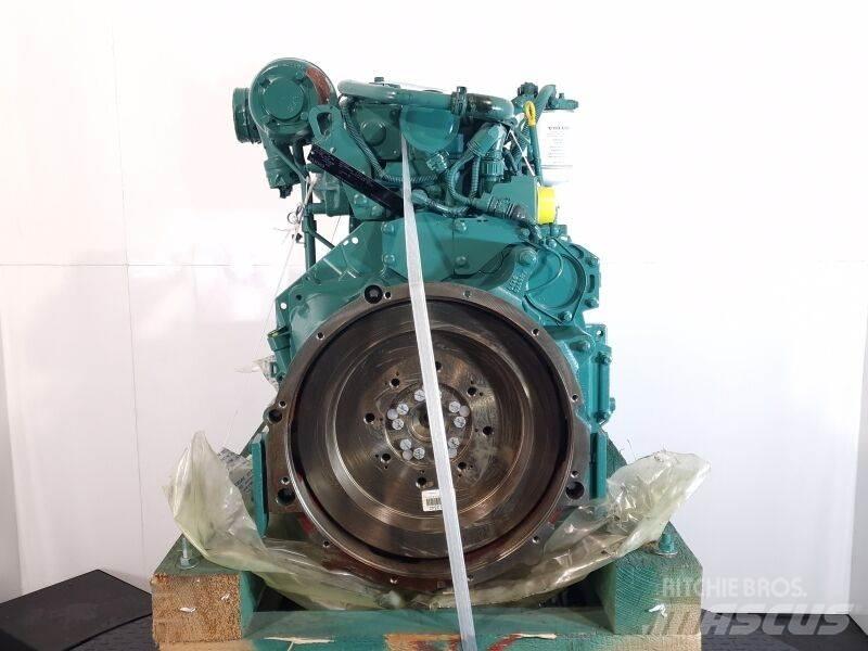 Volvo D6D EGE2 Motory