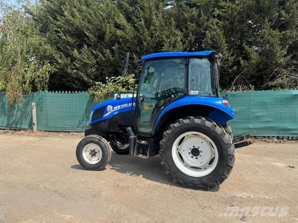 New Holland T 4.65 Traktory