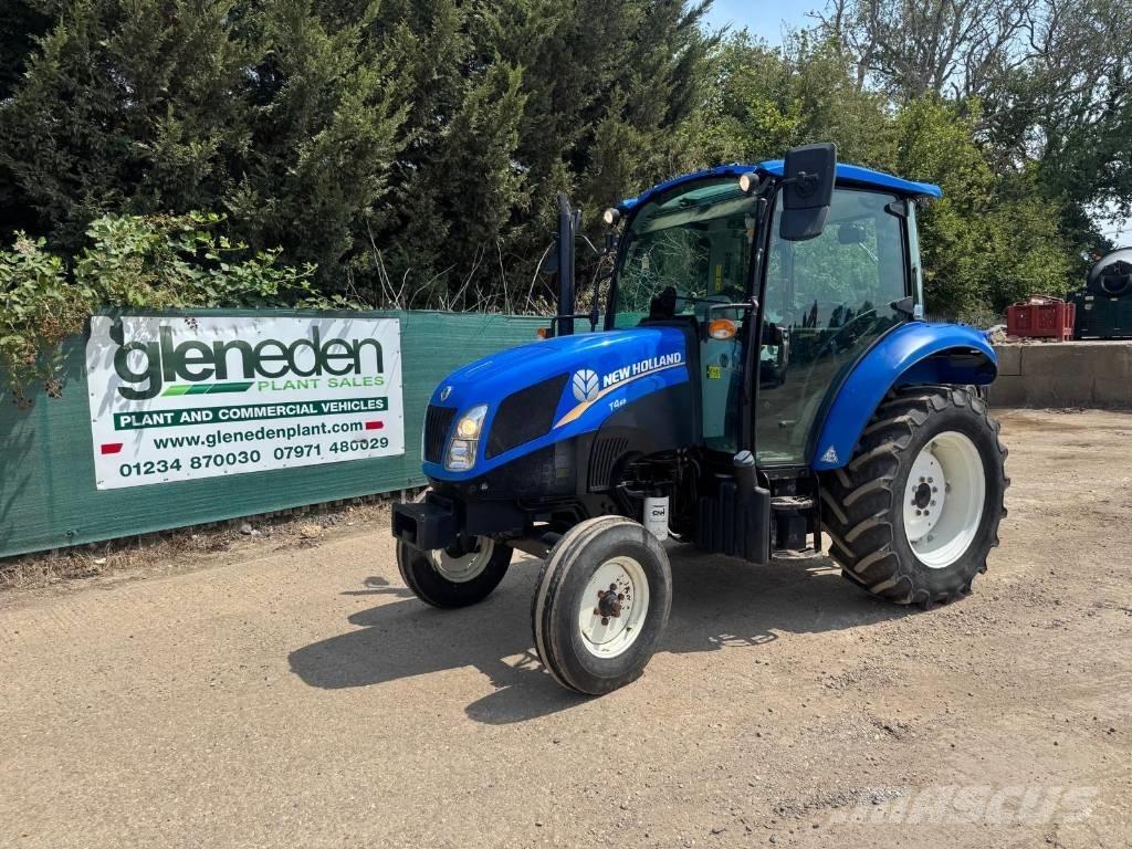 New Holland T 4.65 Traktory
