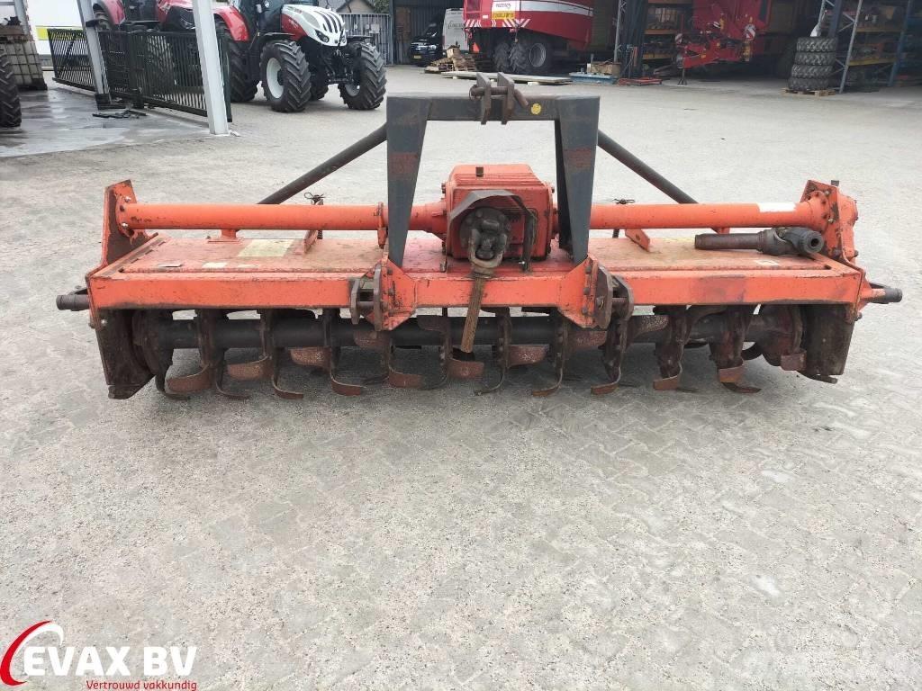 Agrator AMP 2750 Ďalšie stroje na spracovanie pôdy a príslušenstvo