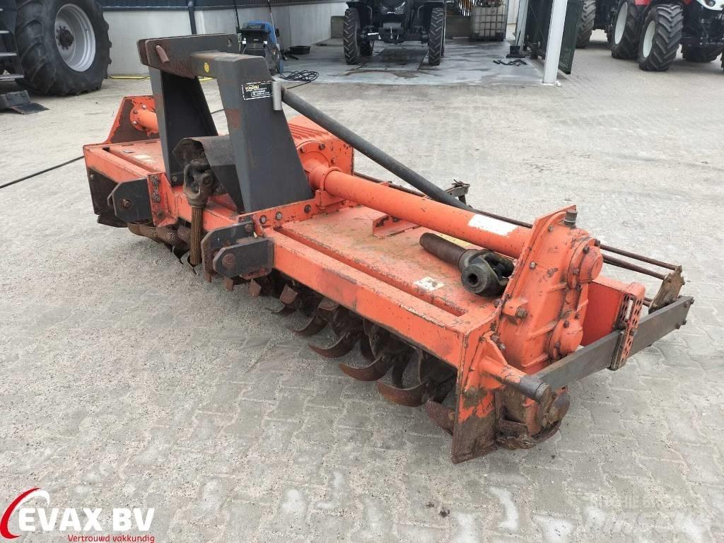 Agrator AMP 2750 Ďalšie stroje na spracovanie pôdy a príslušenstvo