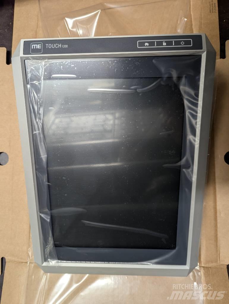 Müller Touch 1200 Ďalšie poľnohospodárske stroje