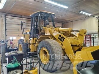 CAT 950G Kolesové nakladače