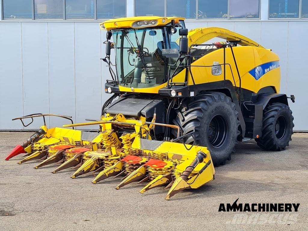 New Holland FR9050 Žacie rezačky