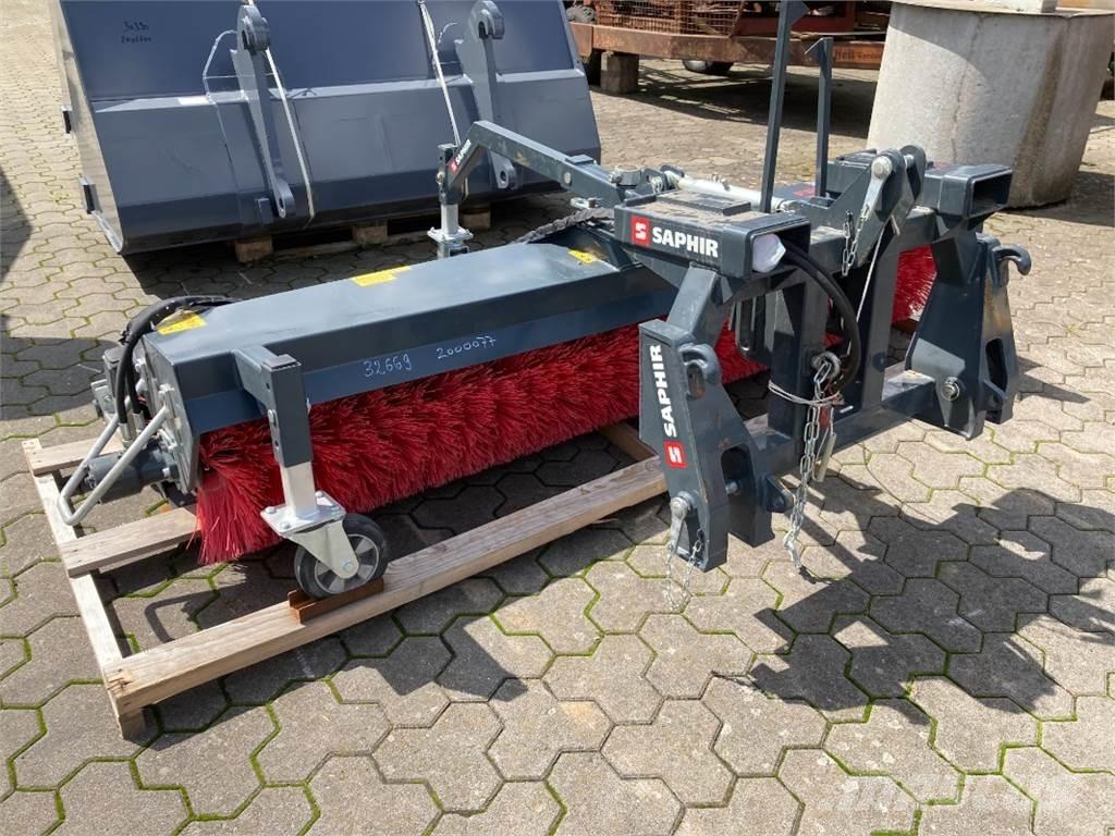 Saphir GKM 261 Ďalšie poľnohospodárske stroje