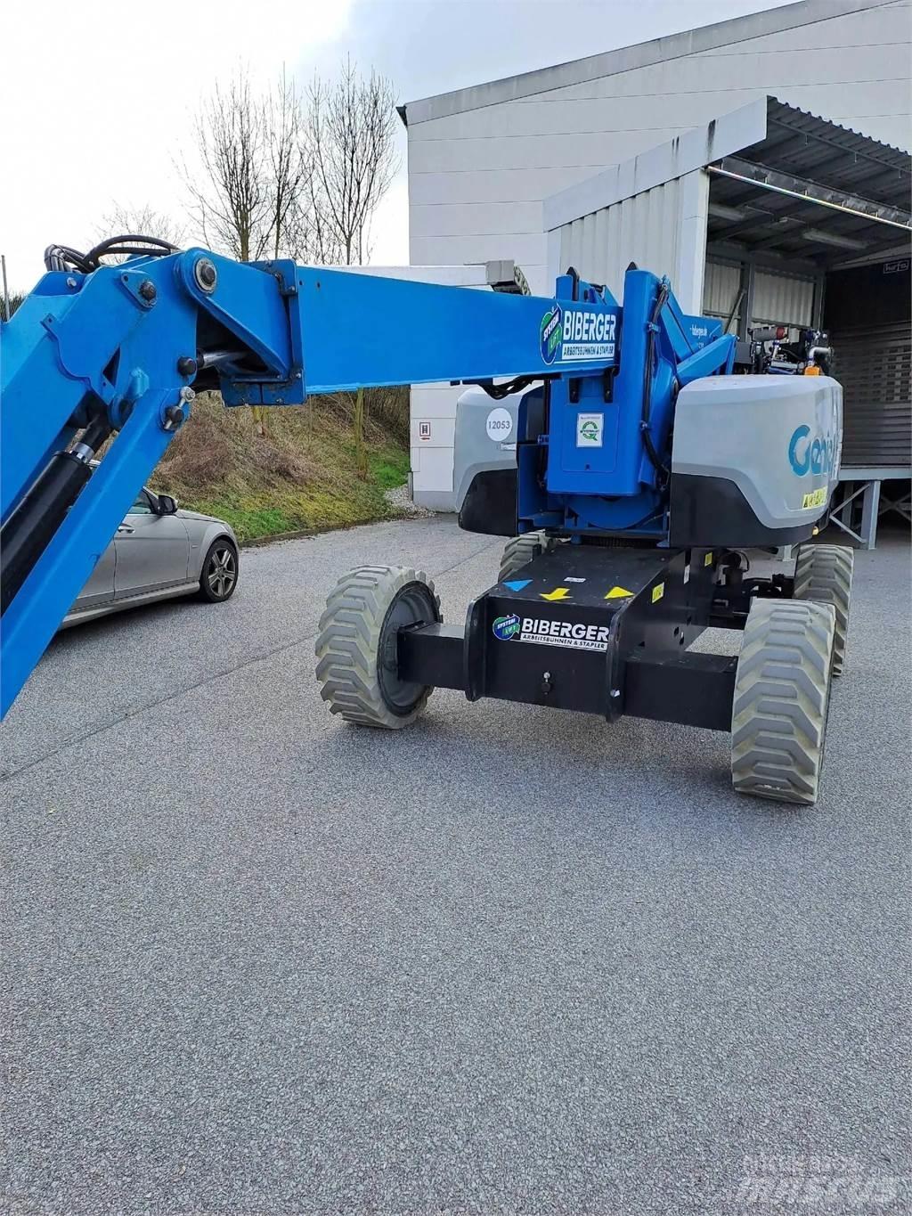 Genie Z60 FE Kĺbové plošiny