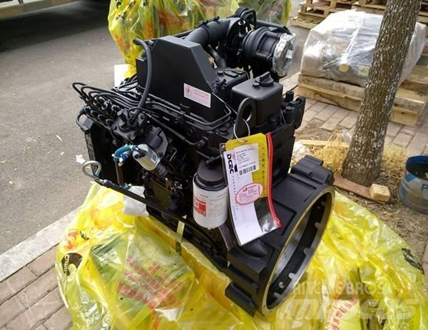 Cummins 4BTA3.9-C110 Motory