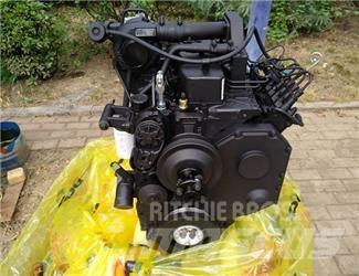 Cummins 4BTA3.9-C110 Motory