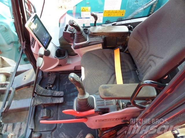 Kobelco SK85MSR-7 Midi rýpadlá 7 t - 12 t