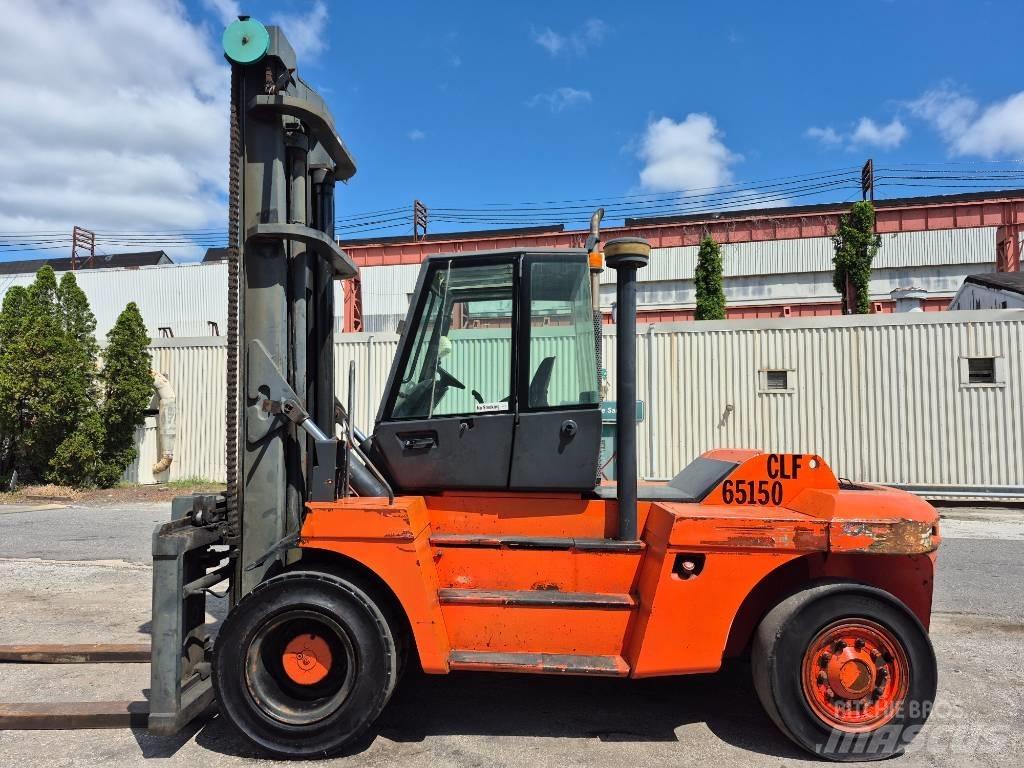 Linde H 150 D Iné