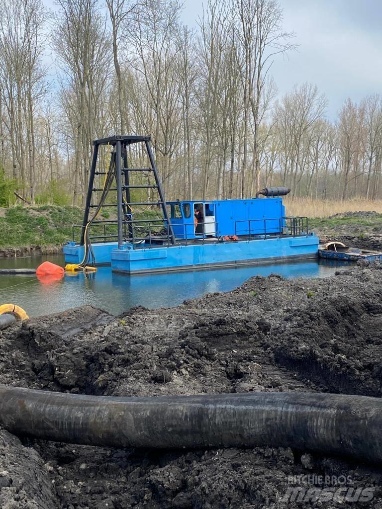  Dragflow RH400 Komunálna technika - ostatné