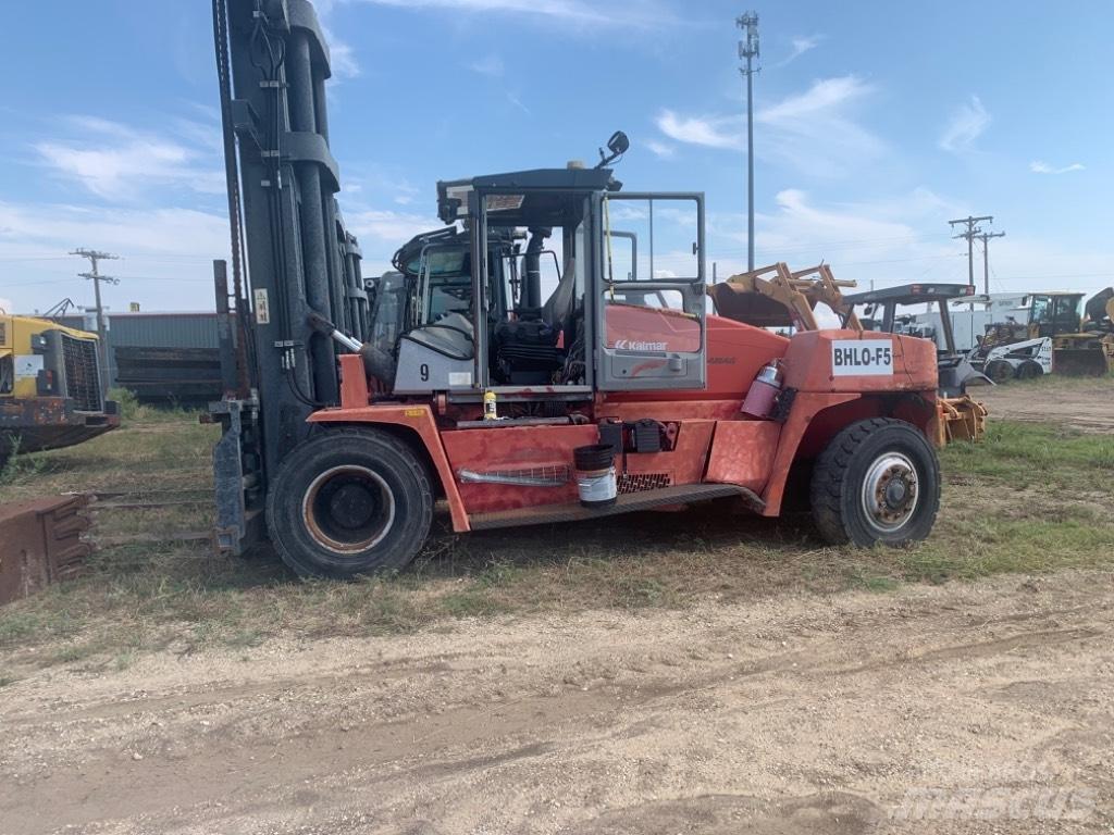 Kalmar DCE 160-12 Iné