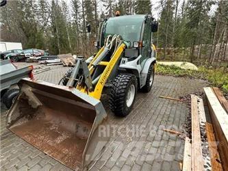 Kramer 380 Kolesové nakladače