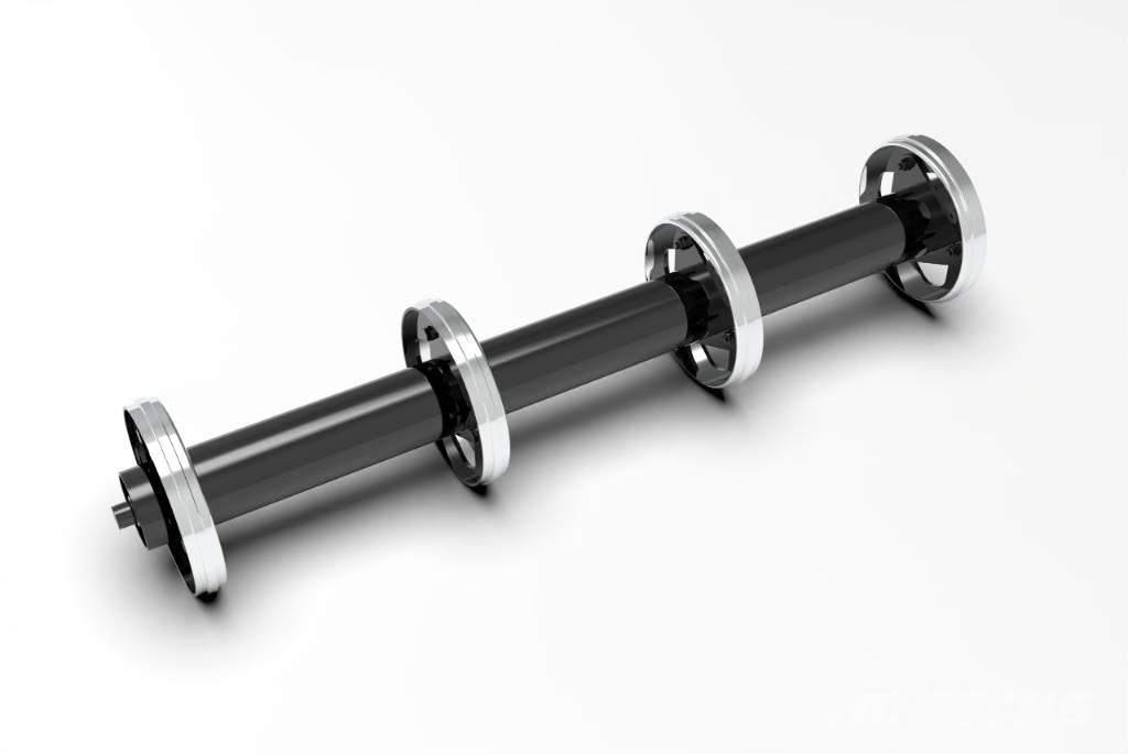 PW 797311.0 Príslušenstvo a náhradné diely ku kombajnom