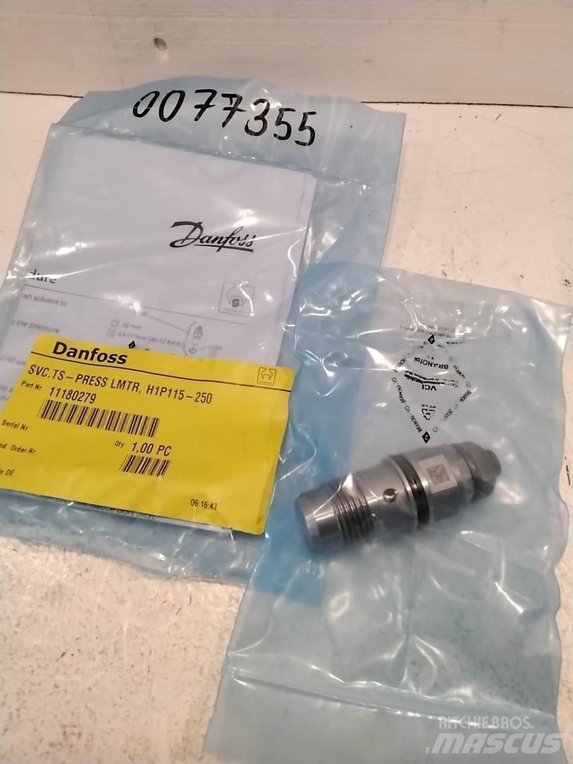 Ponsse 0077355 Hydraulika