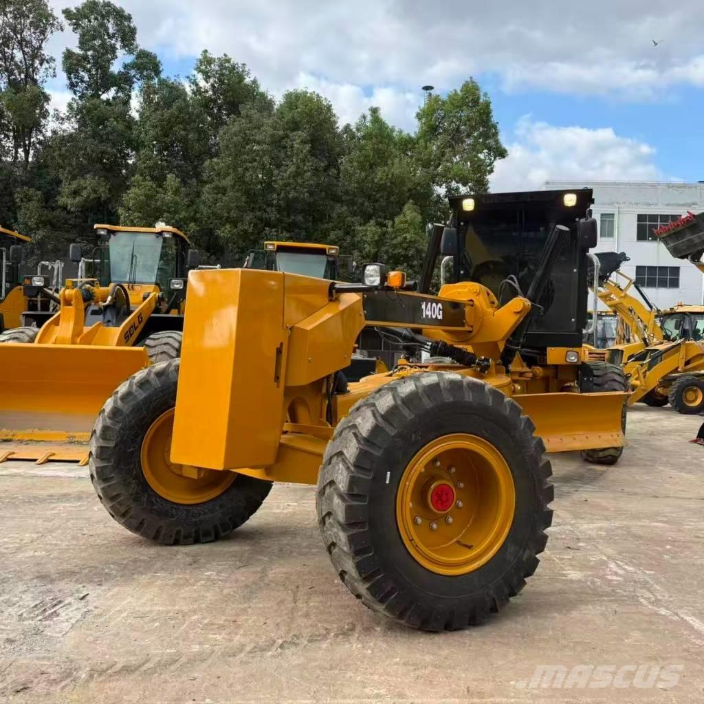 CAT 140 G Grejdery
