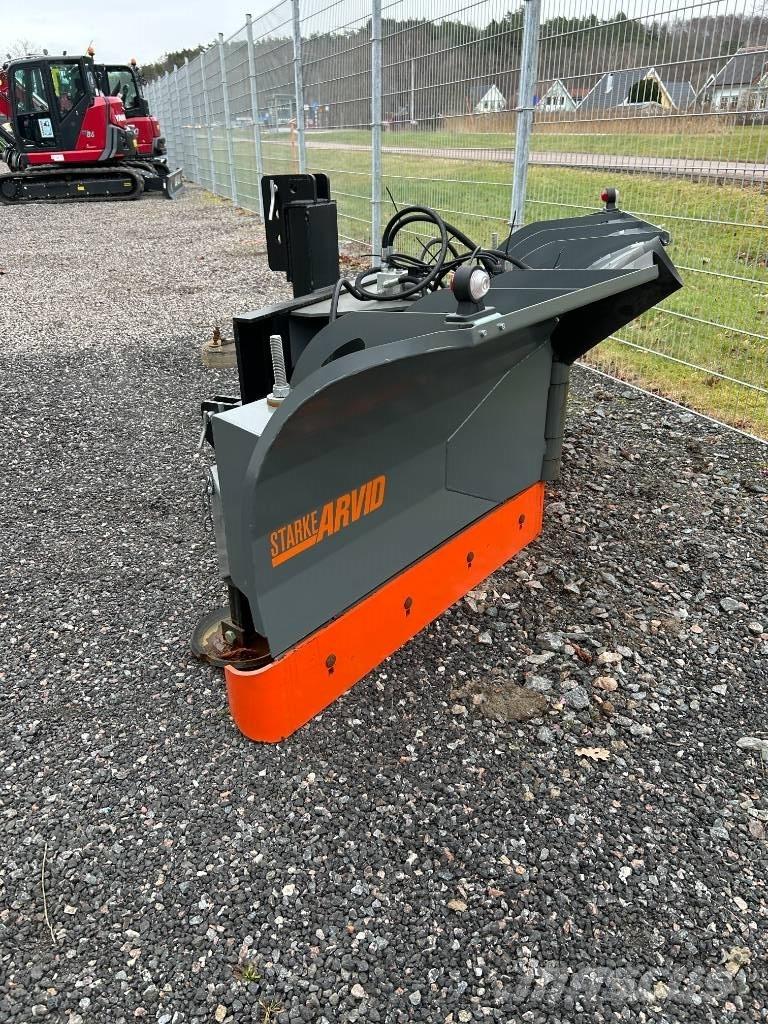 Fjärås 245 vikplog Rolby