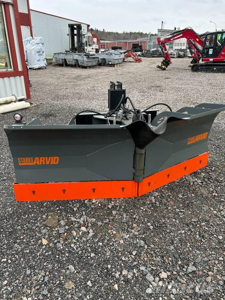 Fjärås 245 vikplog Rolby