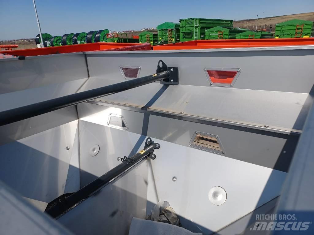 Maschio Zeno 32 Rozmetadlá priemyselných hnojív