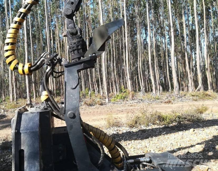  Vicort VAF 45 Sekačky a rezačky dreva