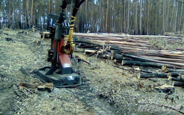  Vicort VAF 45 Sekačky a rezačky dreva