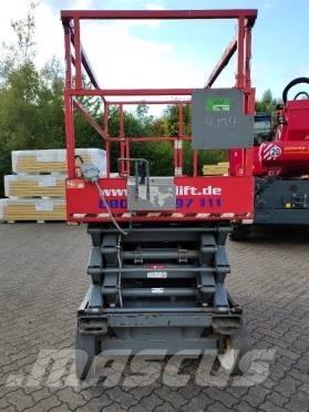 SkyJack SJ III 4632 Nožnicové zdvíhacie plošiny