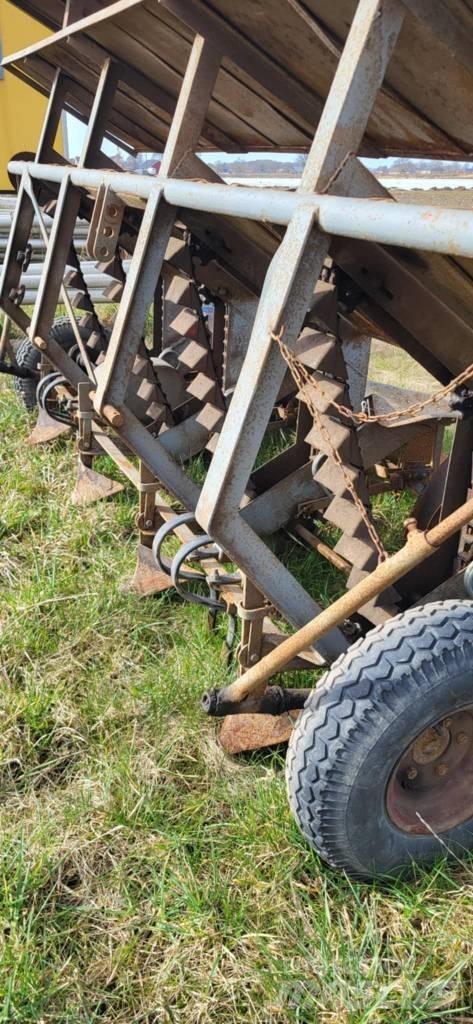  Trijett 4x65 Sádzacie stroje na zemiaky
