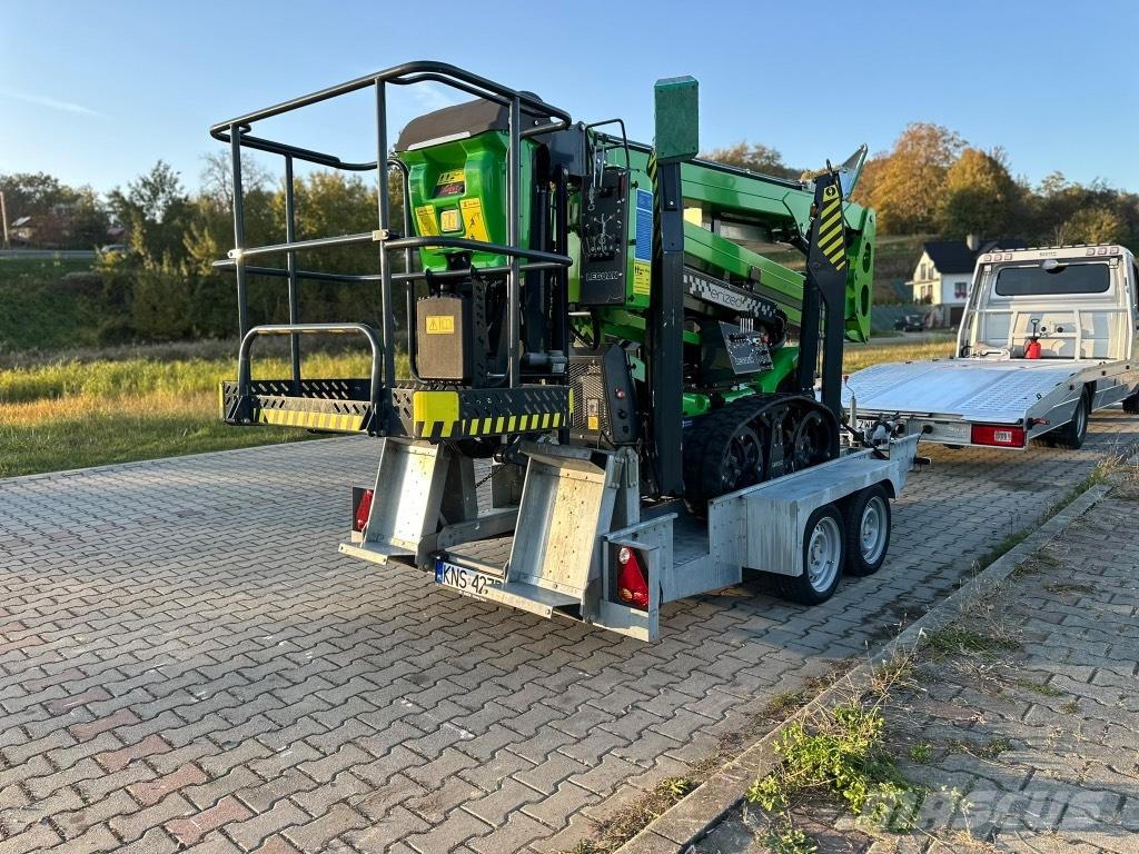 Leguan 165 Autoplošiny