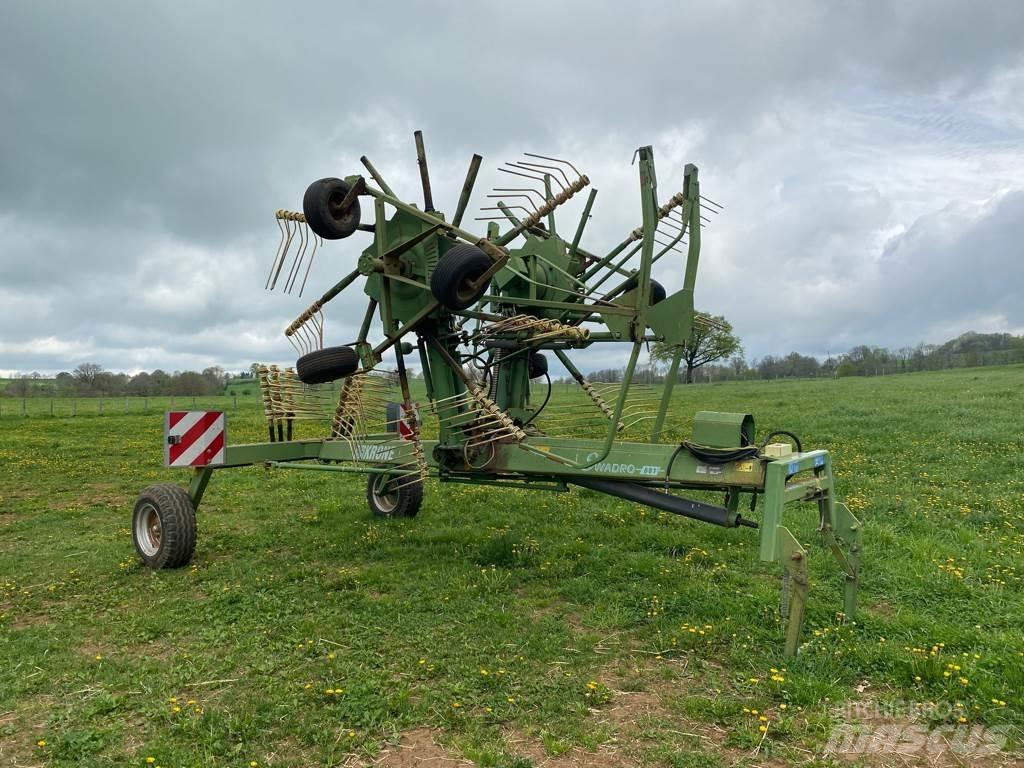 Krone SWADRO 681 Riadkovače