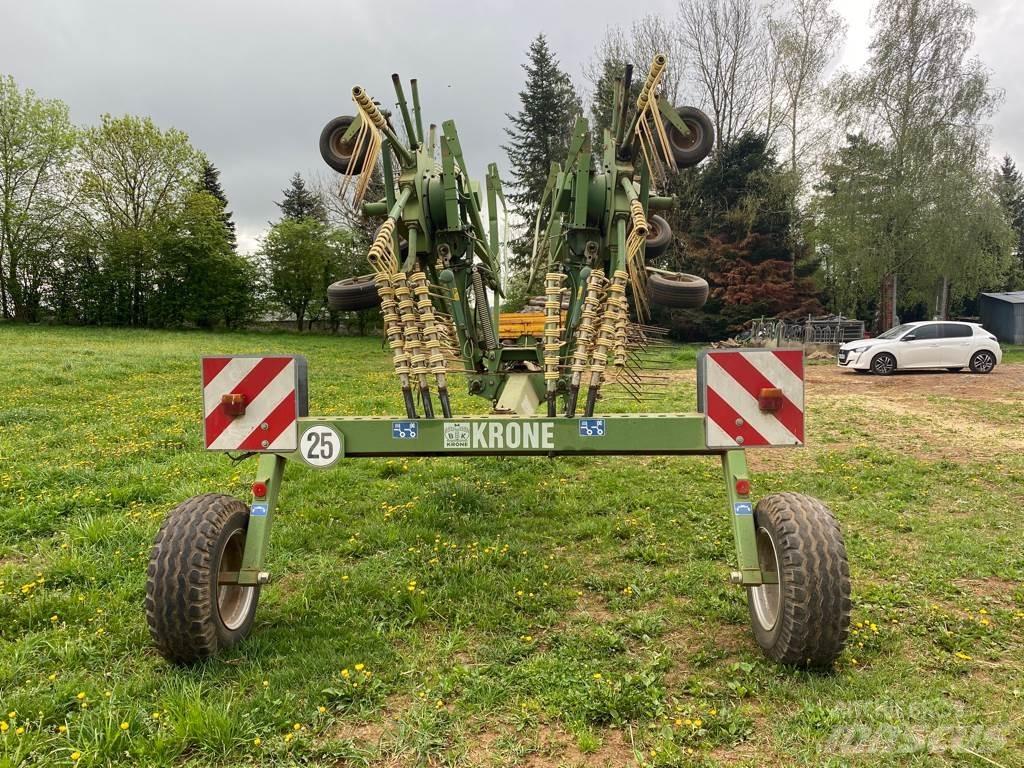 Krone SWADRO 681 Riadkovače