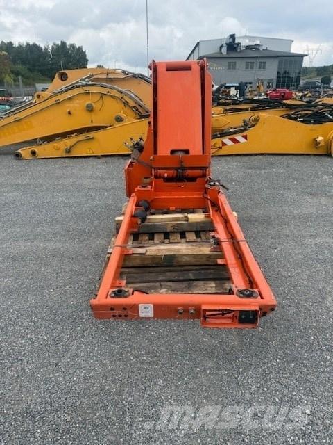 Atlas USED LIFT CAB Kabíny a interiér
