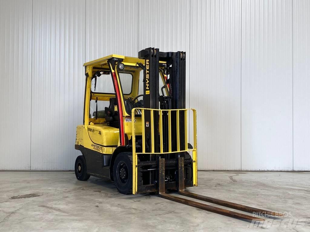 Hyster H2.5FT LPG LPG vozíky