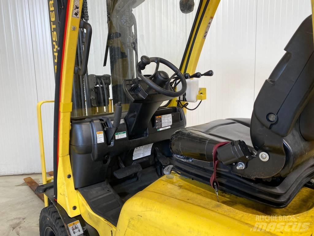 Hyster H2.5FT LPG LPG vozíky