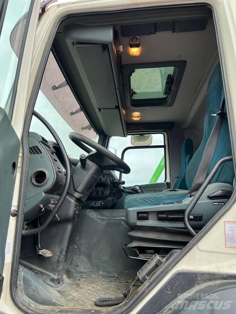 DAF CF 85.480 Sklápače