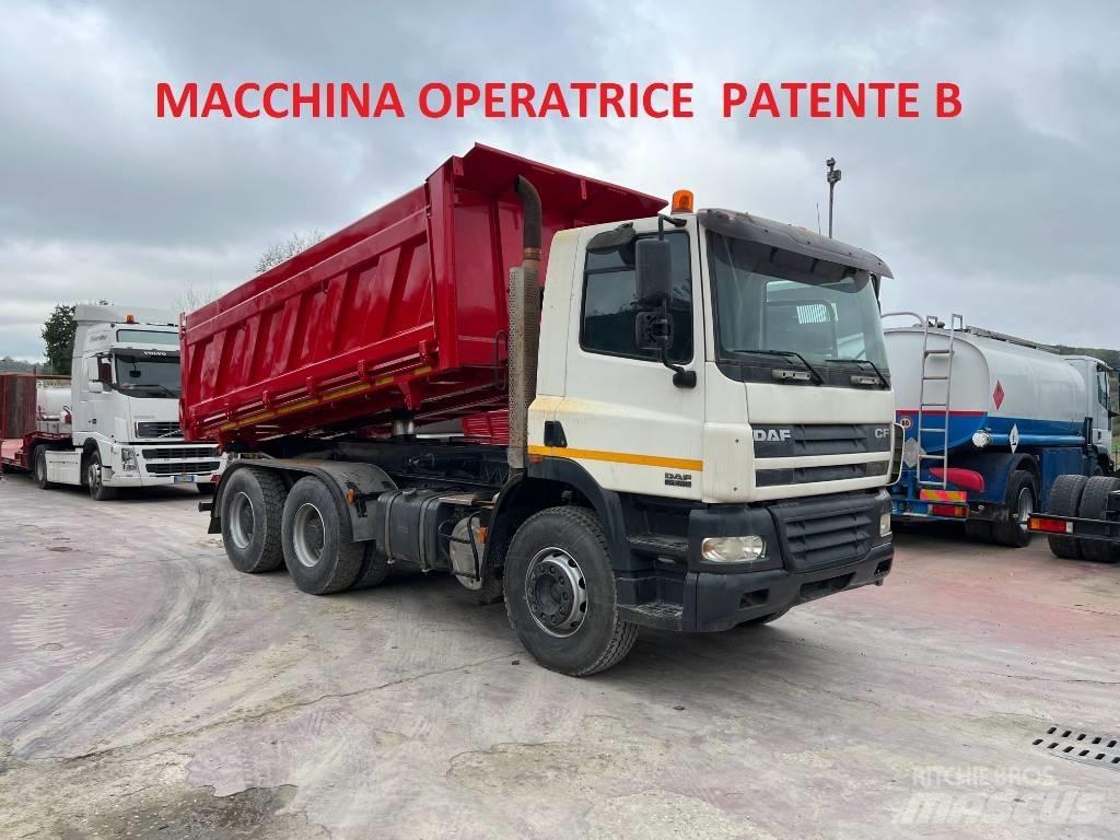 DAF CF 85.480 Sklápače