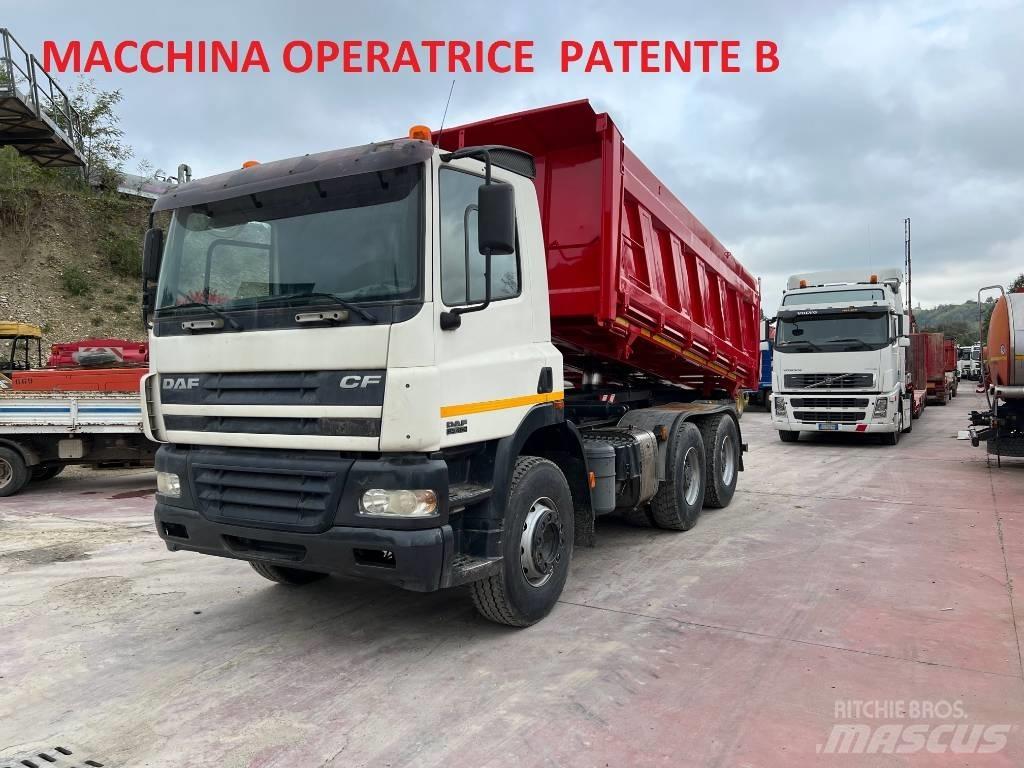DAF CF 85.480 Sklápače