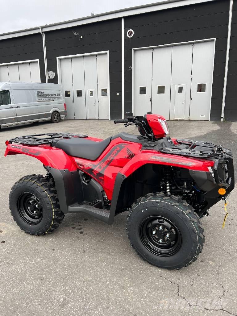 Honda Rubicon 520 Terénne vozidlá