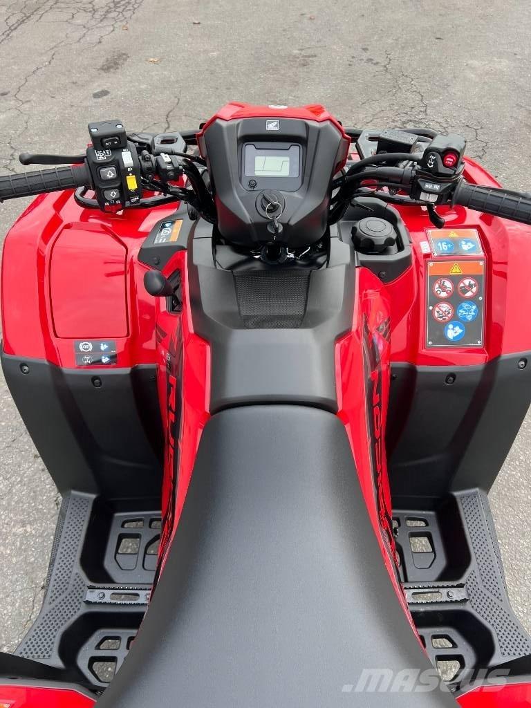 Honda Rubicon 520 Terénne vozidlá