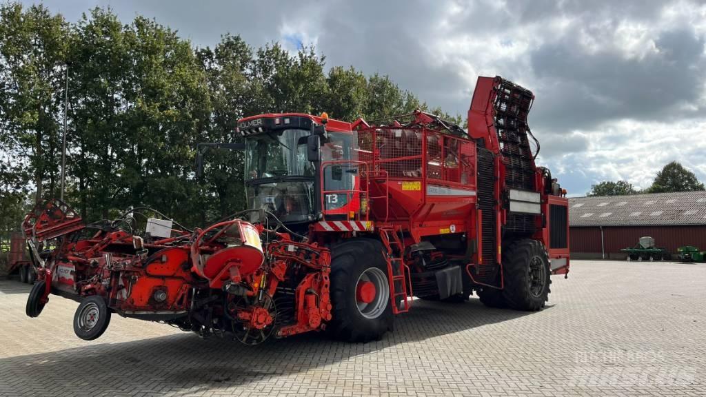Holmer T3 Plus Repné kombajny
